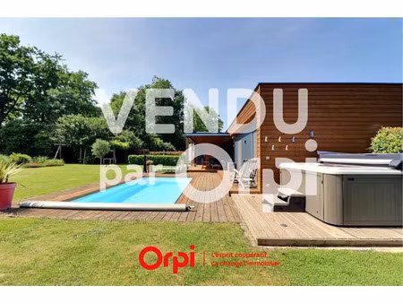 vente villa 5 pièces 124 m² à daubensand (67150)  545 000 €