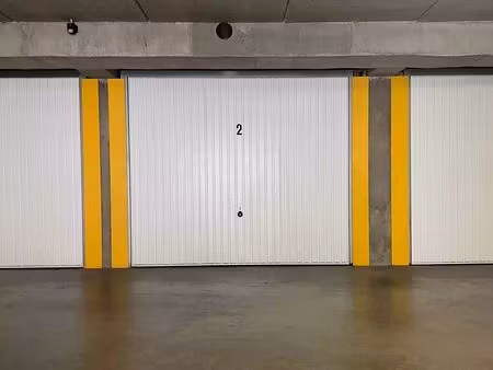 garage à vendre à veltem-beisem € 35.000 (kzh1t) - aef immo | zimmo