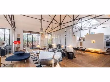 maison avec terrasse bagnolet (93)