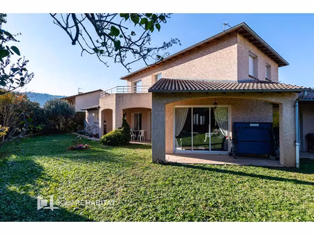 vente maison 5 pièces 130 m² saint-vallier (26240)