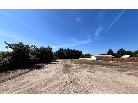 terrain pontenx-les-forges m² t- à vendre  145 000 €