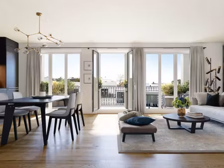 vente appartement 4 pièces 88 m² à chessy (77700)  469 200 €