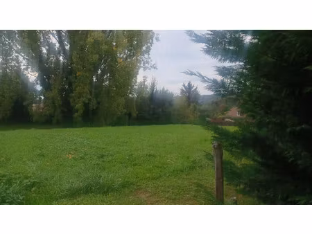 vente terrain 2490 m² à sarlat-la-caneda (24200)  74 200 €