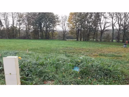 vente terrain à batir 430 m² à janzé (35150)  48 677 €