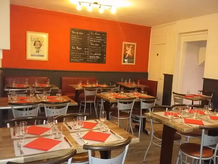 murs commerciaux la haie fouassiere 240 m2