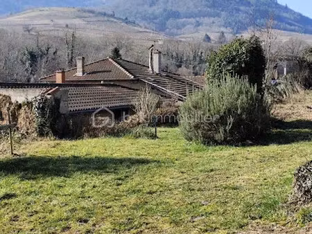 vente terrain 444 m² à vaux-en-beaujolais (69460)  99 500 €
