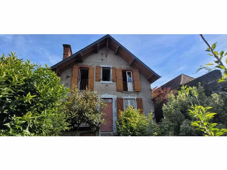 vente maison 8 pièces 200 m² artix (64170)