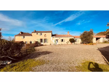 maison à vendre les moutiers-en-retz