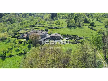 mas en pierre avec ses terres