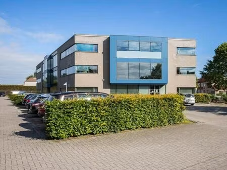 bien professionnel à louer à melle € 12.000 (kzhxc) - panorama b2b gent kantoren | zimmo