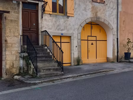 maison mitoyenne avec terrain