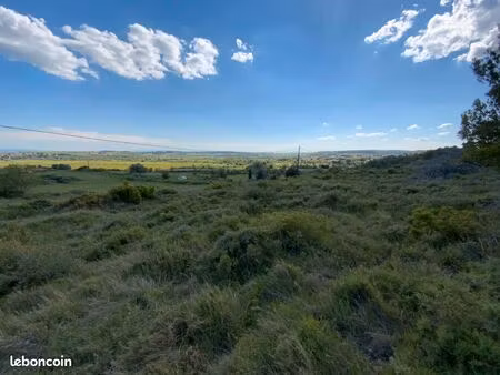 terrain agricole ou de loisir