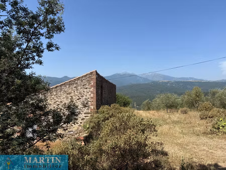 mas rénové avec 2 hectares de terrain