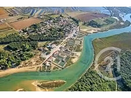 terrain à vendre - 678 m2 - talmont st hilaire - 85 - pays-de-loire