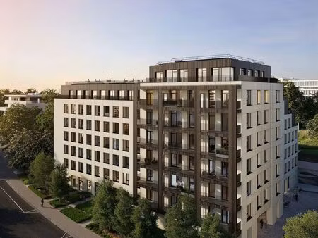 projet twin falls - espaces bureaux - casco à woluwe-saint-lambert à partir de € 560.000 (