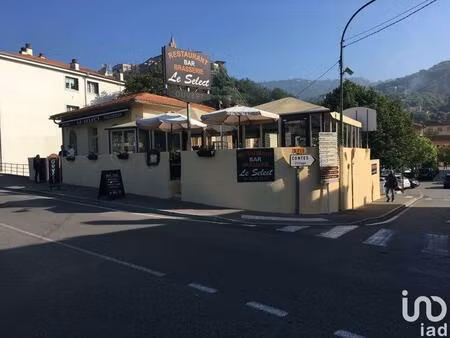 vente restaurant 120 m²