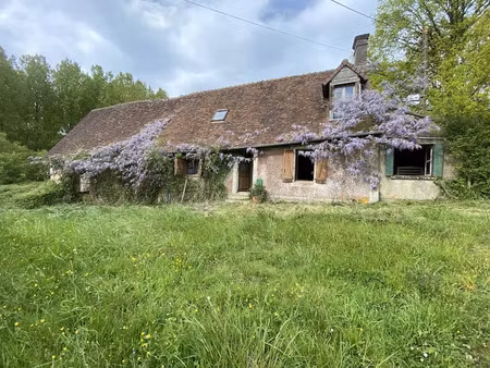 vente maison 3 pièces 61 m² à ceton (61260)  60 000 €