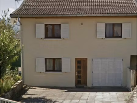 vente maison 3 pièces 61 m² saint-alban-leysse (73230)