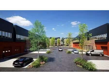 location local d'activités wattrelos 11 544 m²