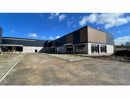 vente commerce landerneau 315 m²