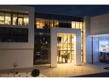 immeuble bureaux neufs à louer - norelan - livraison 2024