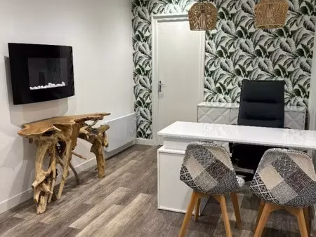 vente bureau 23 m² audierne (29770)