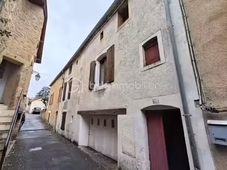 vente maison 6 pièces 163 m² à salles-de-belvès (24170)  94 500 €