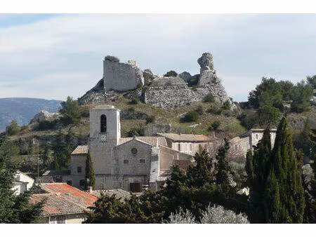 à vendre - murs et fonds de commerce restaurant avec logement à orgon