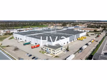 site logistique - salon de provence