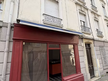 annonay rue sadi-carnot local commercial a louer