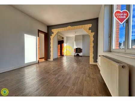 vente maison 7 pièces 130 m² fruges (62310)
