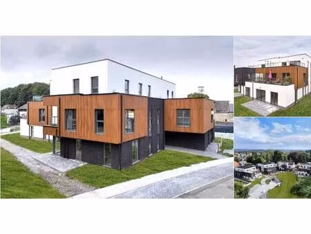 appartement à vendre avec terrasse et jardin   chimay (vbc01511)