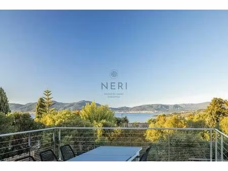 villa de luxe de 6 pièces en location pietrosella  corse