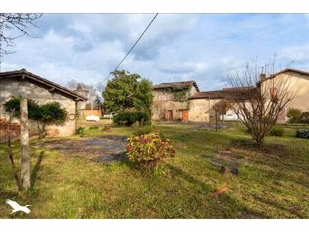 vente maison 4 pièces 106 m² pouydesseaux (40120)