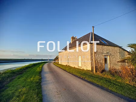 maison à vendre 156 m² comprenant plusieurs étangs