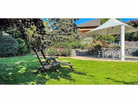 maison contemporaine avec jardin et terrasse vendenheim (67)