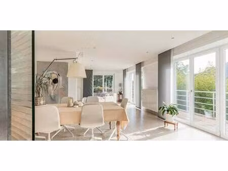 maison contemporaine avec jardin et terrasse vendenheim (67)