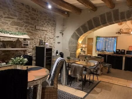 vente maison 10 pièces 420 m² pouzols (34230)