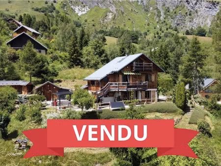 maison de qualité à jarrier