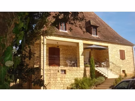 vente maison 4 pièces 80 m² à proissans (24200)  234 000 €