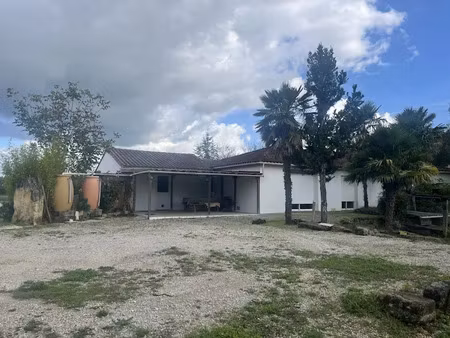 vente maison 4 pièces 110 m² à nabirat (24250)  244 950 €