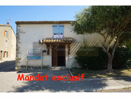 vente maison 4 pièces 75 m² conques-sur-orbiel (11600)
