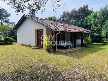 maison à labenne bourg dans un quartier calme