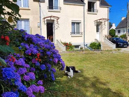 vente maison à langonnet (56630) : à vendre / 160m² langonnet