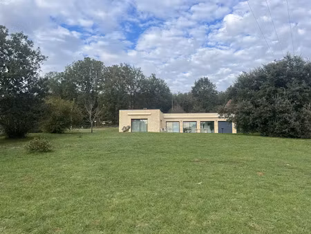 vente maison 3 pièces 113 m² à meyrals (24220)  355 950 €