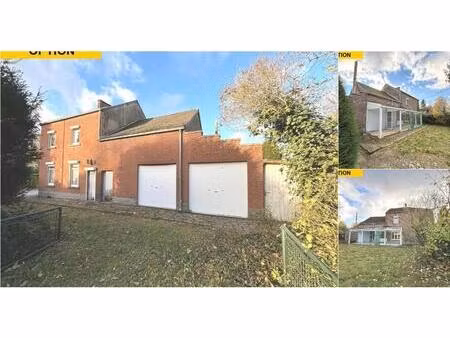 maison à vendre à rue golard 60 gentinnes (vbc01148)