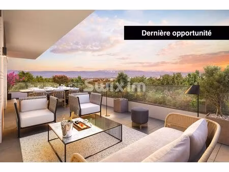 t5 de 124 m2 avec vue panoramique et terrasse