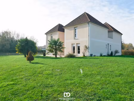 vente maison 8 pièces 275 m² à chauny (02300)  495 000 €