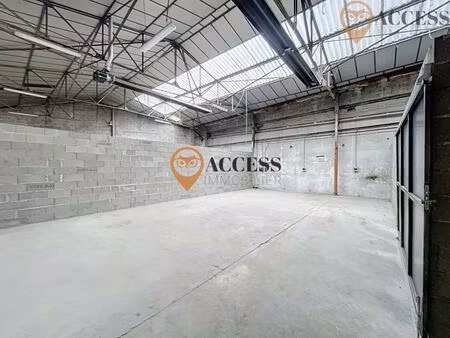 location garage 94 m² à groslay (95410)