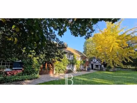 maison avec piscine neauphlette (78)